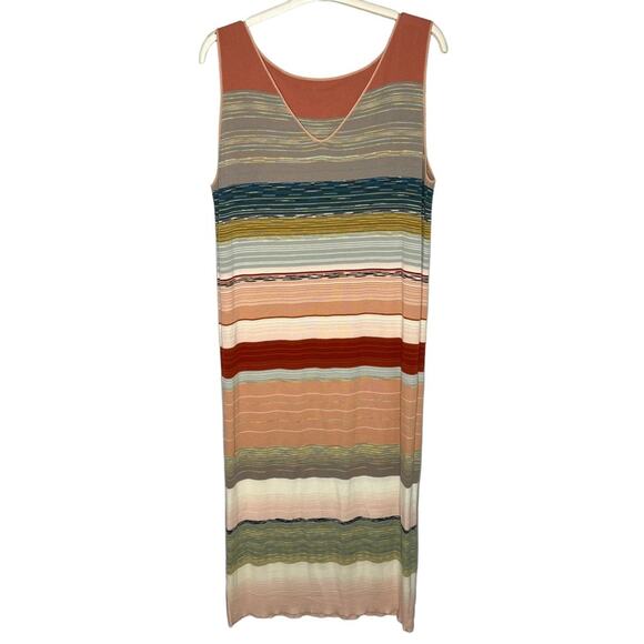 Missoni Multi Stripe Dress - Picture 6 of 9